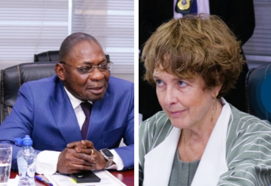 RDC-Belgique : le PG Firmin Mvonde et la Procureure Belge Ann Fransen, une synergie judiciaire pour éradiquer toute forme de criminalité !